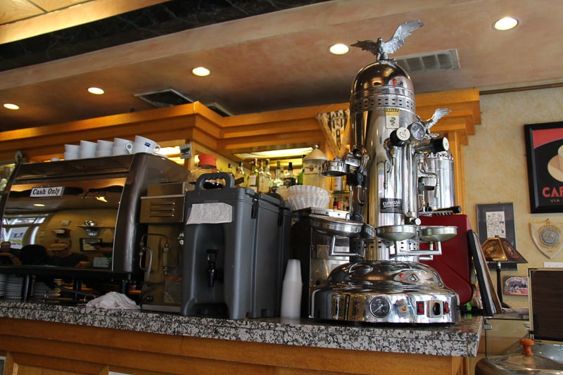  Caffe Vittoria